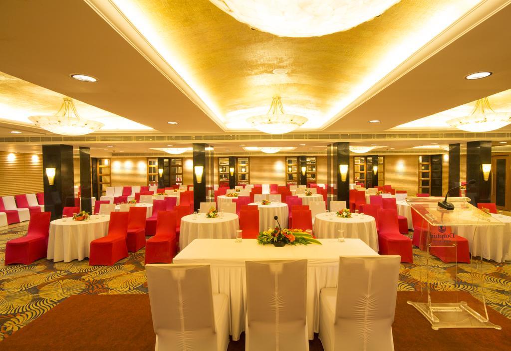Dolphin Hotel Визакхапатнам Екстериор снимка