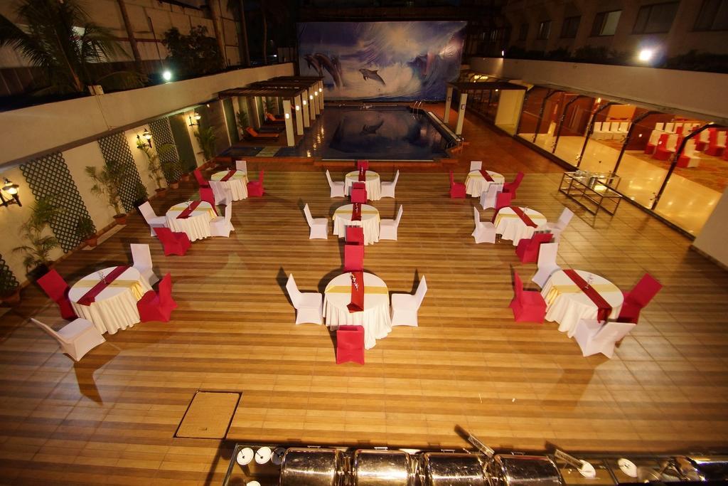 Dolphin Hotel Визакхапатнам Екстериор снимка